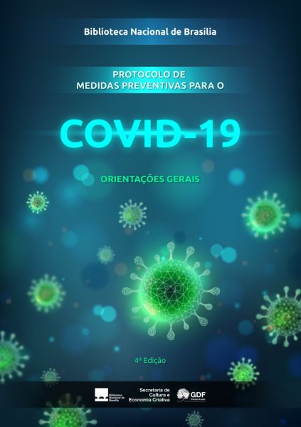Protocolo de Medidas Preventivas para o COVID-19 (4ª Edição)
